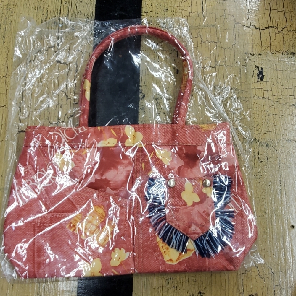 👸👜 NWOT Small wristlet purse - Picture 2 of 11